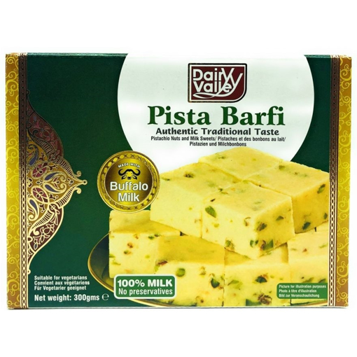 DV Pista Barfi 300g