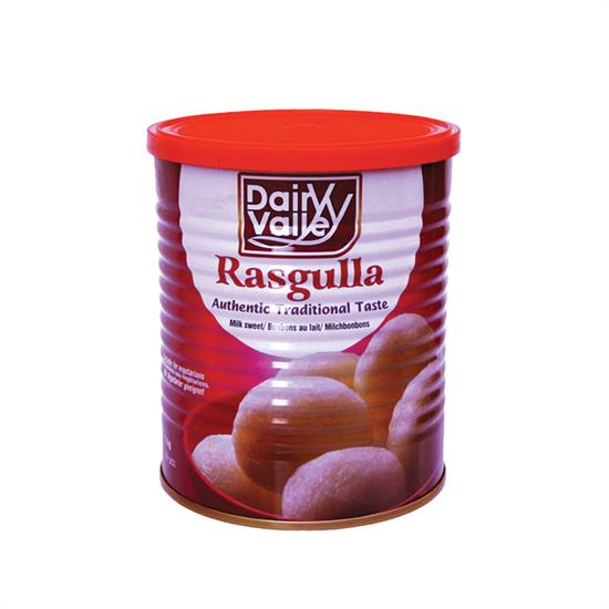 DV Rasgulla Tin 1kg