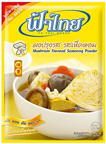 Fa Thai Mushroom Seasoning 165g
