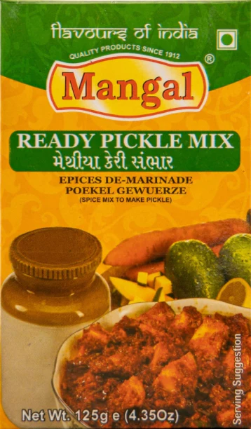 Mangal Pickle Masala