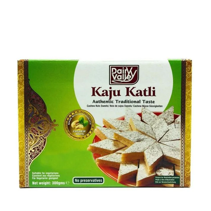 DV Kaju Katli 300g