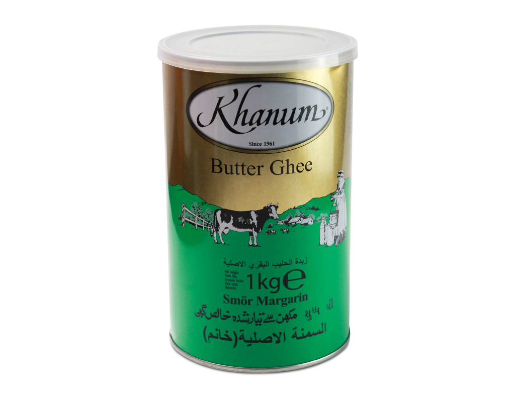 Khanum Margarin 1kg