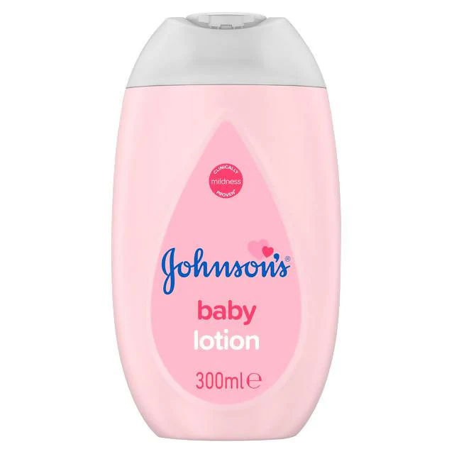Johnson Baby  lotion 300ml
