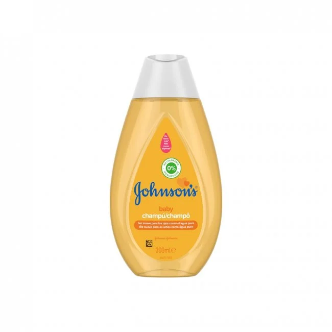Johnson Baby Shampoo 300ml
