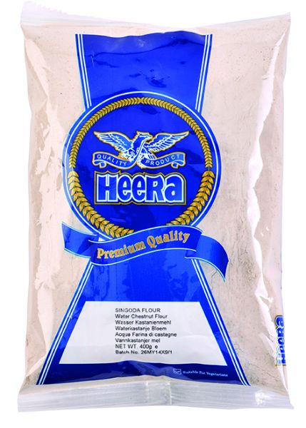 Heera Singoda Flour 400g