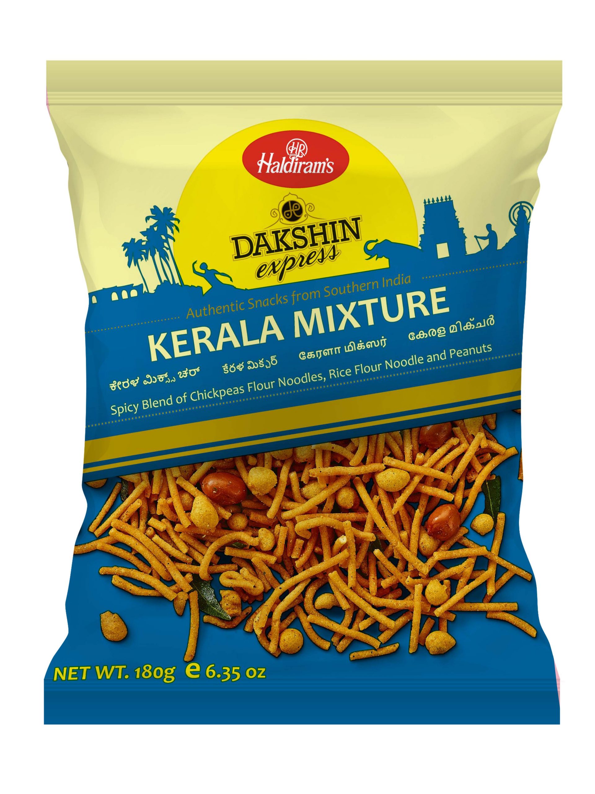 HR Kerala Mixture Dakshin 180g