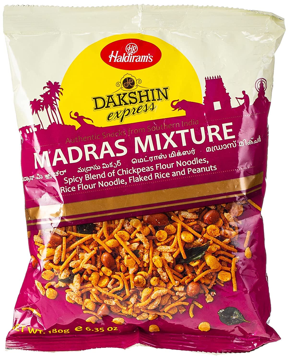 HR Madras Mixture180g