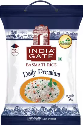 IG Premium Basmati Rice 5kg
