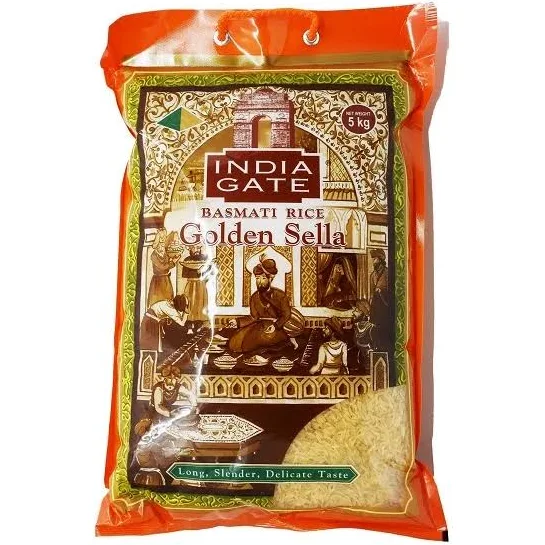 IG Sella Basmati Rice 5 kg