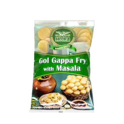 Heera Gol Gappa Fry 250g
