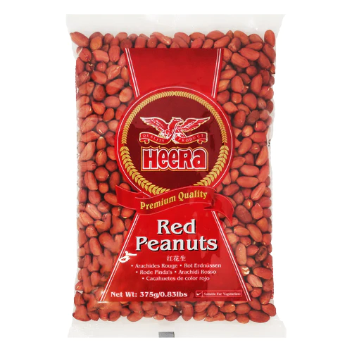 Heera Red Peanut 1kg
