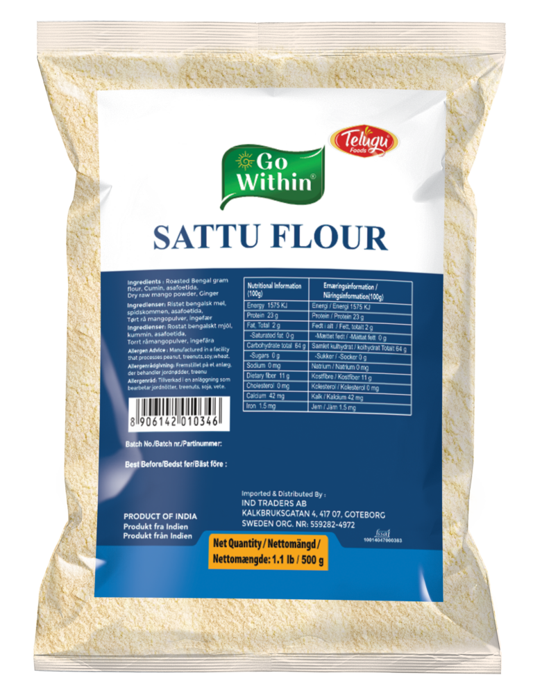 TF Sattu Flour 1kg
