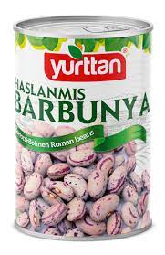 Yurttan Roman Beans 400g
