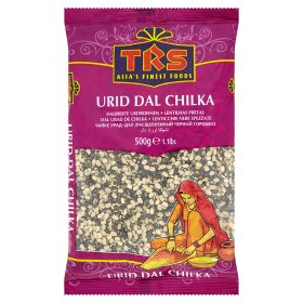 TRS Urid Chilka Dal 1kg