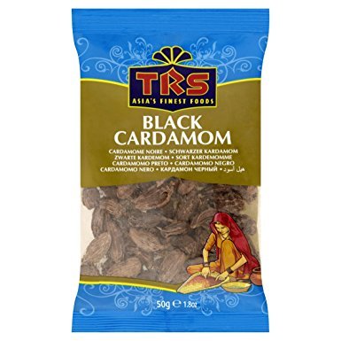 TRS Black Cardamoms 200g