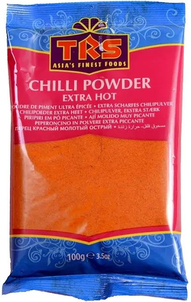 TRS Chilli Powder Ex Hot 100g