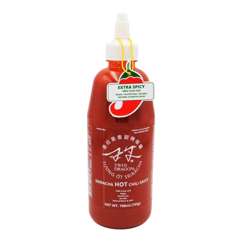 Twin Dragon Sriracha Sauce 798ml