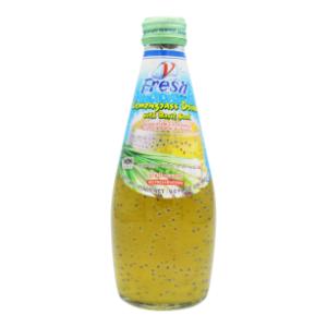 V-Fresh Lemongrass Drink 298g
