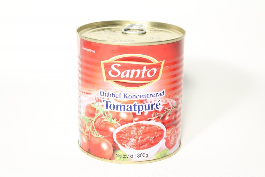 Santo Tomato Puree 800g