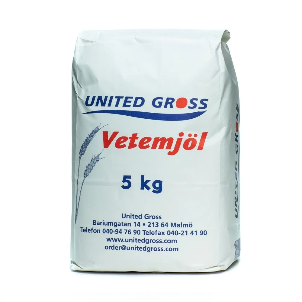 United Gross Vetemjol 5kg