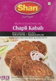 SHAN Chapli Kabab 100g
