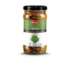 Shan Chilli Pickle 300g