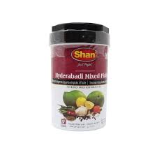 Shan Hydrabadi Pickle 1kg