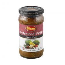 Shan Hydrabadi Pickle 300g