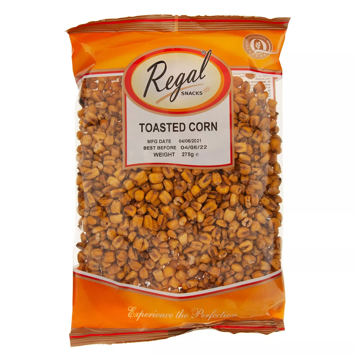 Regal Toasted Corn 250g
