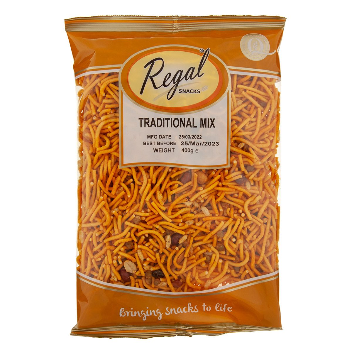 Regal Traditional Mix 375 g