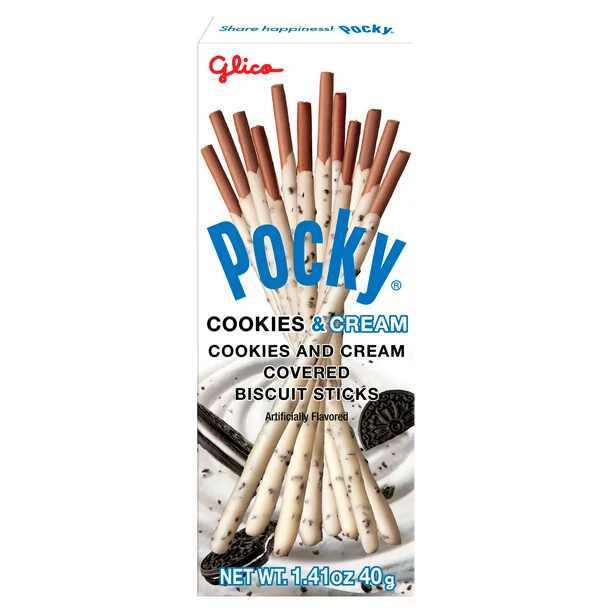 Pocky Cookies Milk 45g