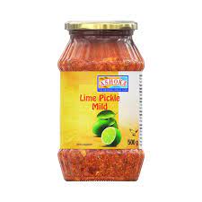 ASHOKA Lime Pickle Mild 500g