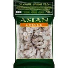 Asian Choice VM P&D Shrimp 16/20  1kg