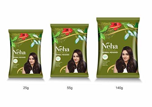 Neha Herbal Mehandi Hair 55g