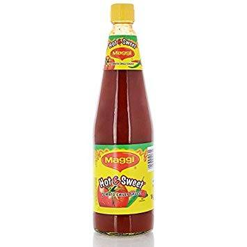 Maggi Hot & Sweet Sauce 400g