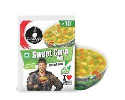 Chings Sweet Corn Soup 13g