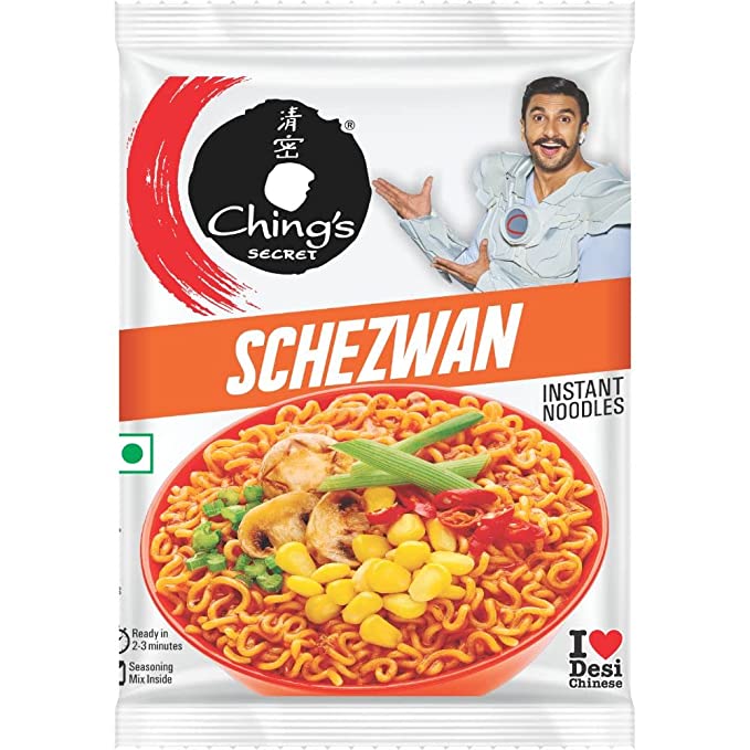 Chings Schezwan Noodles 60g