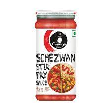 Chings Schezwan Stir Fry Sauce 24*250g