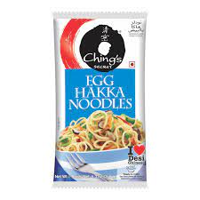 Chings Egg Hakka Noodles 150g