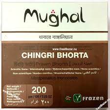Mughal Chingri Bhorta 200g