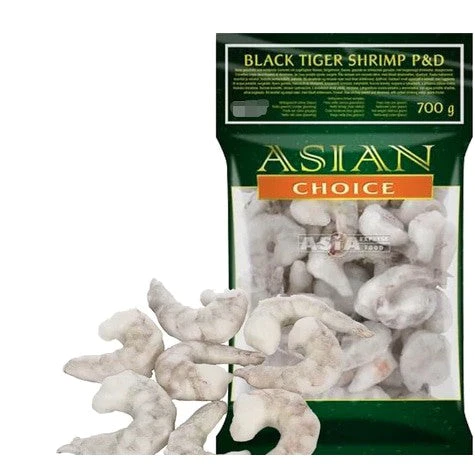Asian Choice BT P&D Shrimp 31/40