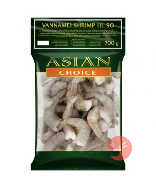 Vannamei Shrimp (HLSO) 51/60 1kg