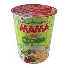 MAMA Cup Noodle Vegetable 70g