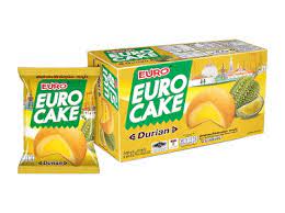 Euro Cake-Durian