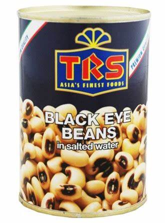 TRS Black Beans 400g