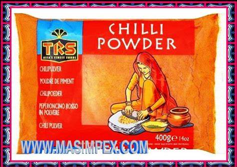 TRS Chilli Powder Mild 400g