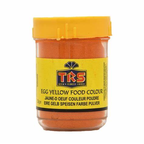 TRS Food Color Yellow 25g