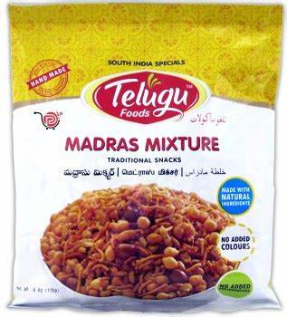 TF Madras Mixture170g