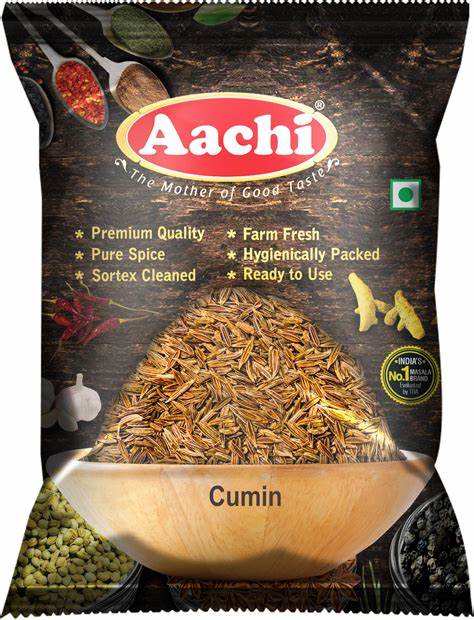 Aachi Cumin Seeds 500g