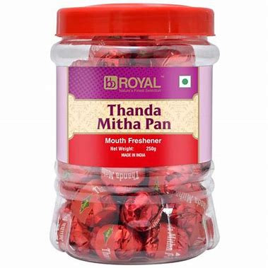 Thanda Meetha Paan 110g